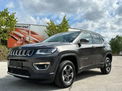 Jeep Compass 1.4 Turbo 170к.с. Всички Екстри