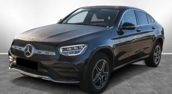 Mercedes-Benz GLC 300 de 4Matic =AMG Line= Distronic/Panorama Гаранция