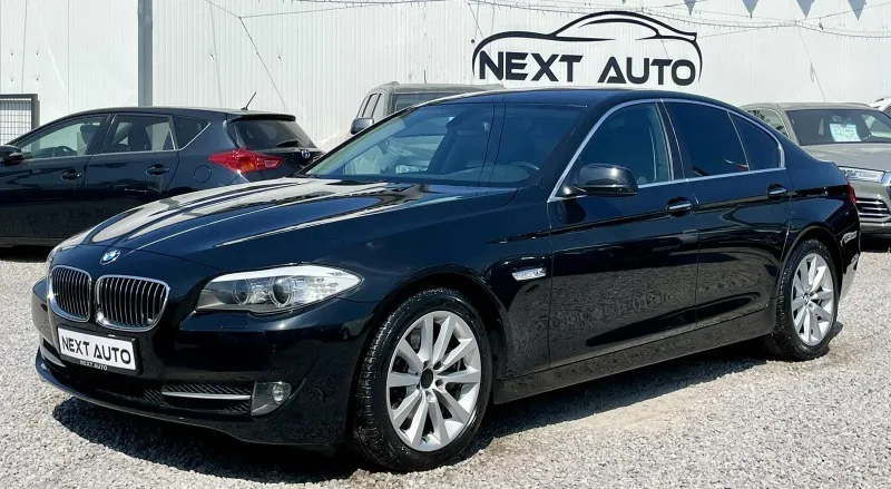 BMW 530 3.0D 245HP Image 1