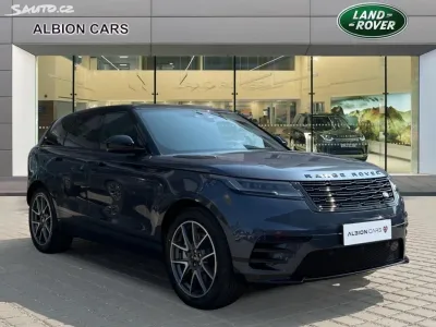 Land Rover Range Rover Velar D300 DYNAMIC HSE AWD AUT