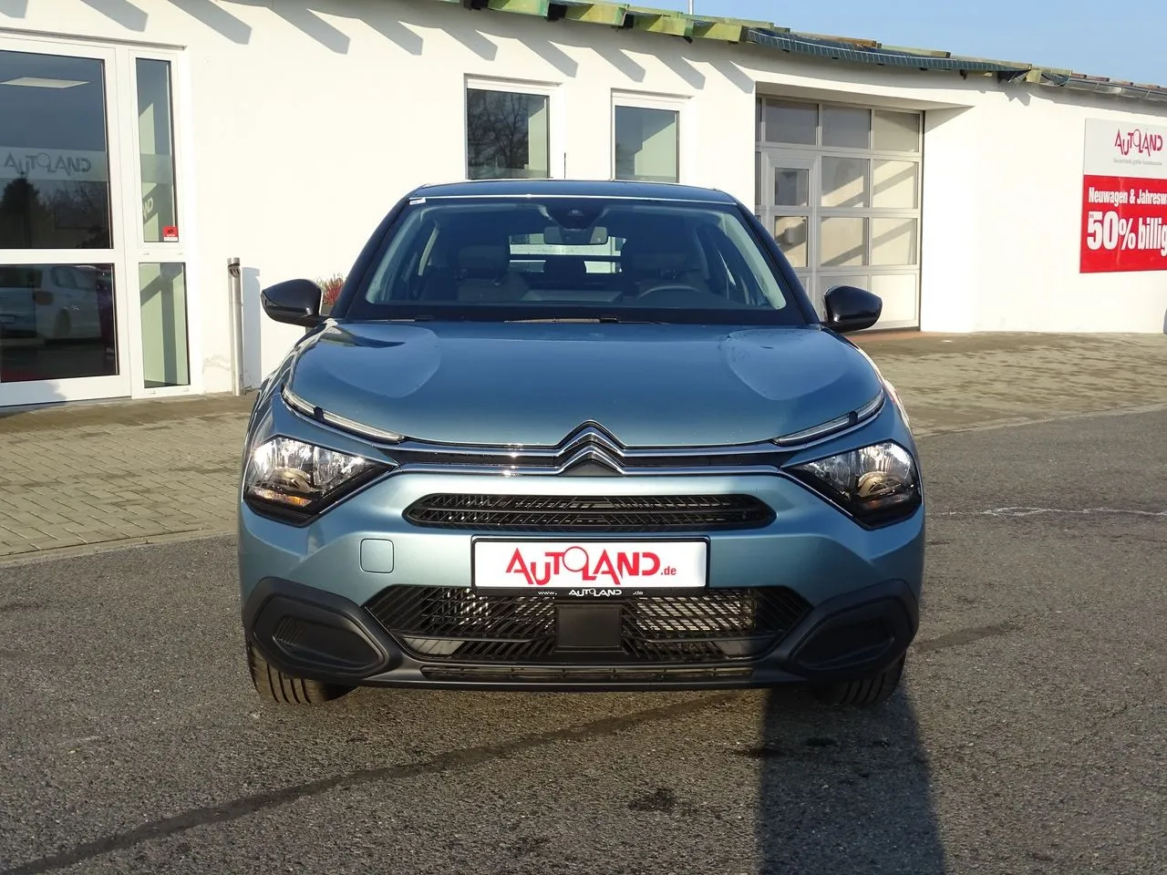 Citroen C4 PureTech100 n. Modell...  Image 6