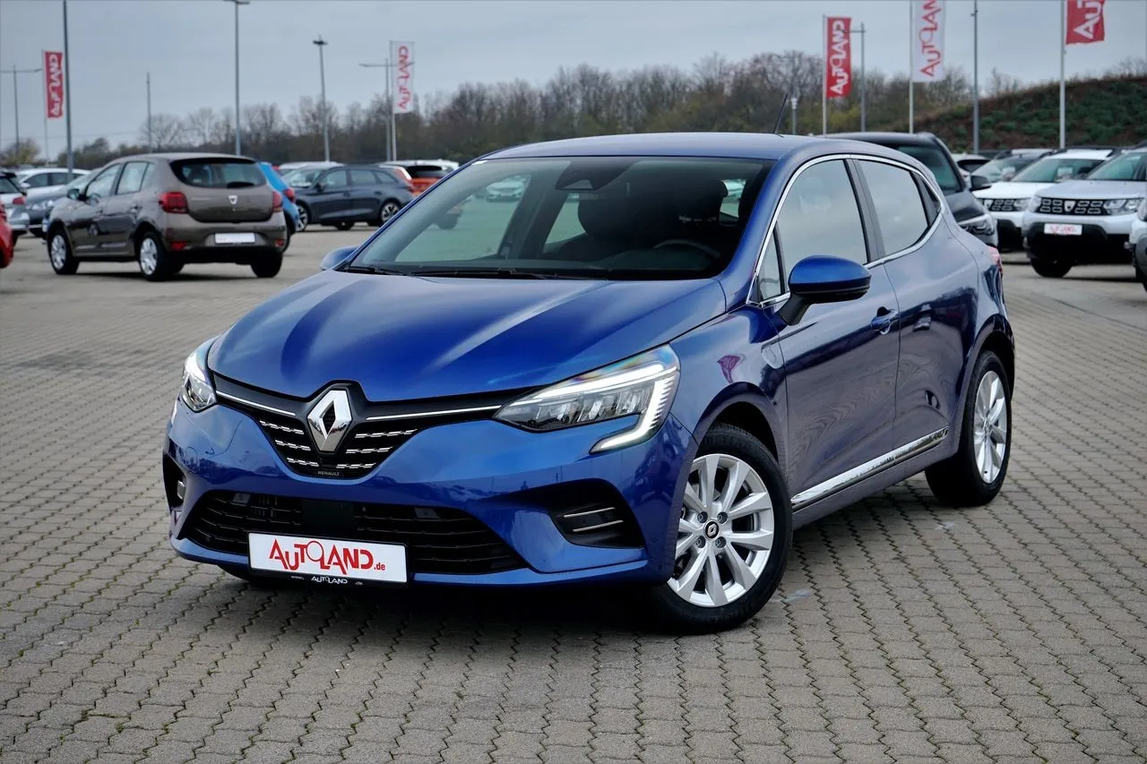 Renault Clio TCe 90 Navi LED Tempomat  Image 1