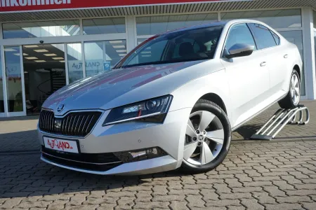 Skoda Superb 1.4 TSI 2-Zonen-Klima... 