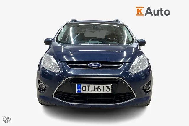 Ford C-Max 1,6 TDCi 115 hv Start/Stop Titanium *Pa-Lämmitin  Image 4