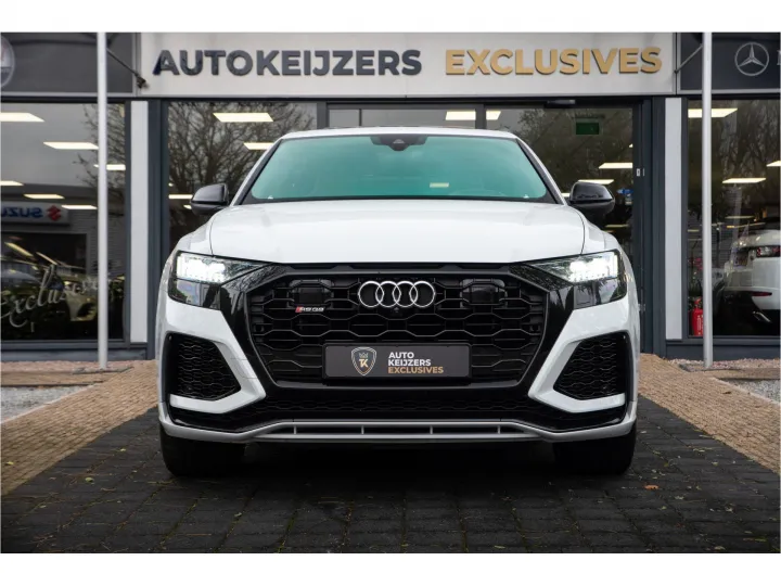 Audi Q8 4.0 TFSI RS Q8 quattro  Image 2