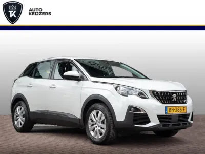 Peugeot 3008 1.2 PureTech Blue Lease Executive 