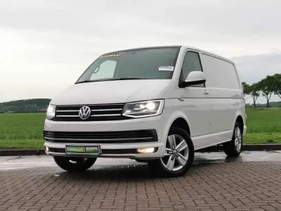 Volkswagen Transporter 2.0 TDI 204Pk Automaat LED!