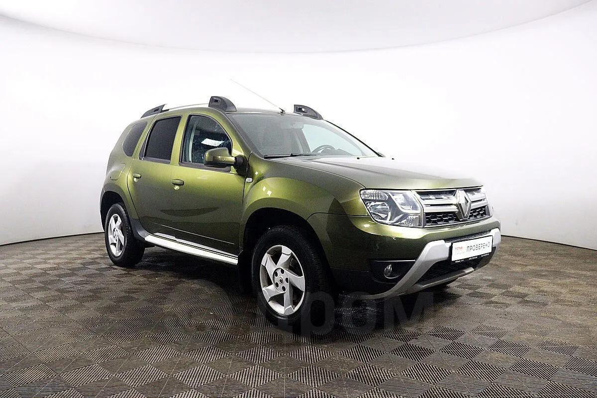 Renault Duster Image 3