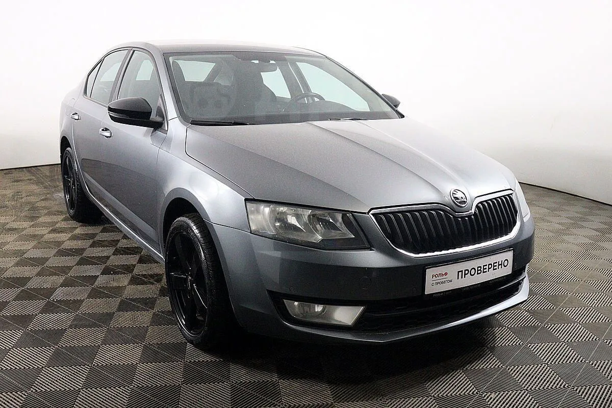 Skoda Octavia Image 3