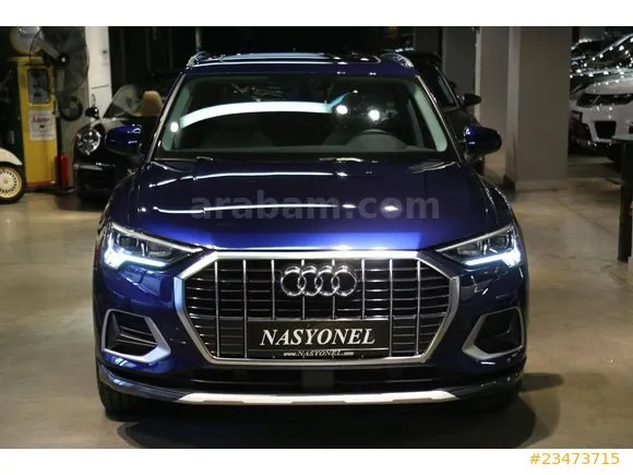 Audi Q3 35 TFSI Advanced Image 4